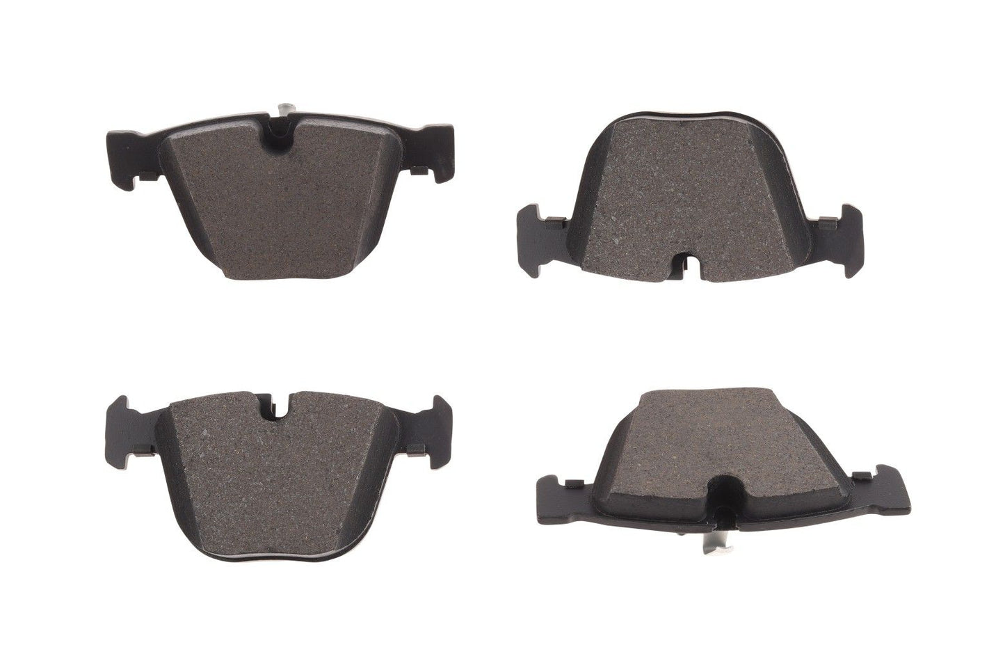 BOGAP Premium Brake Pad Set for disc brake B8210111