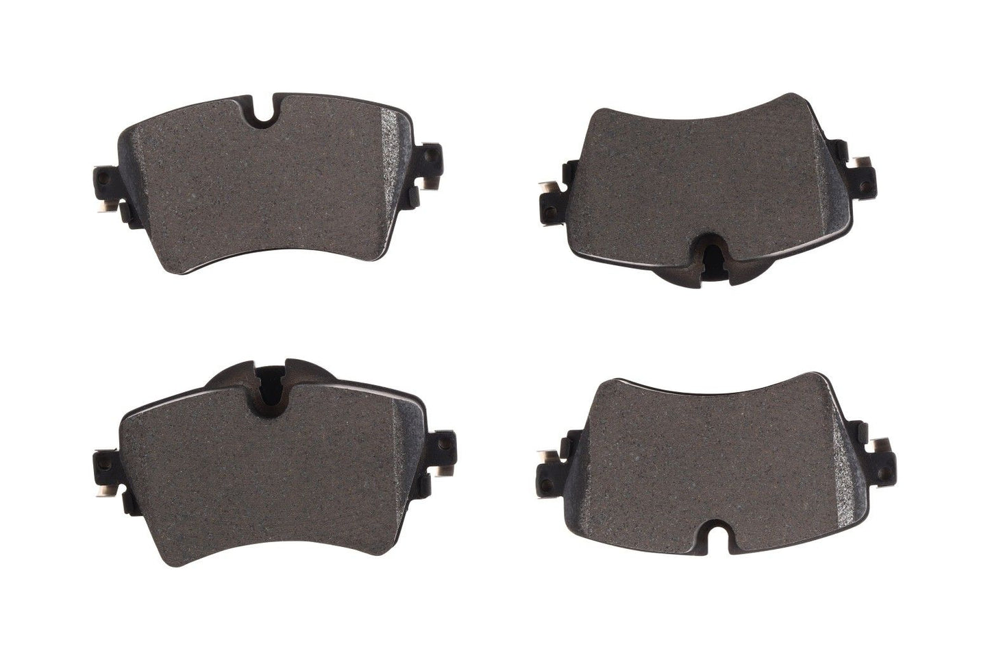 BOGAP Premium Brake Pad Set for disc brake B8210113
