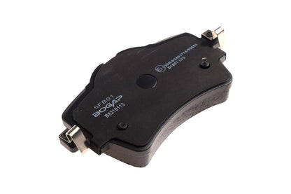 BOGAP Premium Brake Pad Set for disc brake B8210113