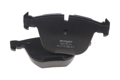 BOGAP Premium Brake Pad Set for disc brake B8210114