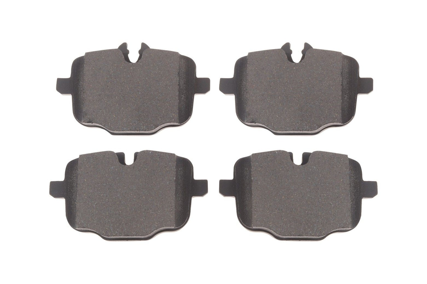 BOGAP Premium Brake Pad Set for disc brake B8210117