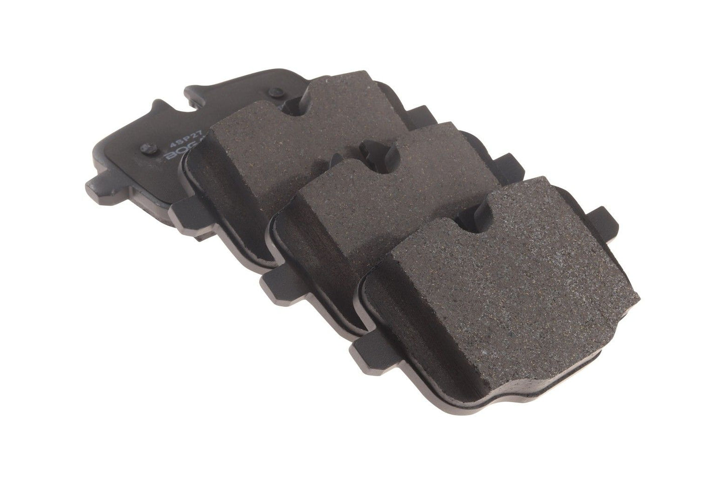 BOGAP Premium Brake Pad Set for disc brake B8210117