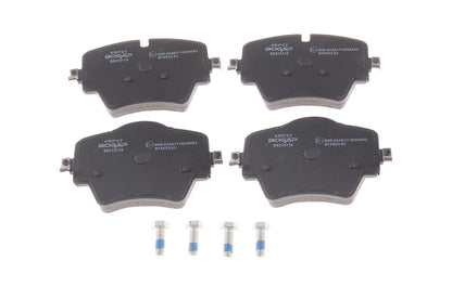 BOGAP Premium Brake Pad Set for disc brake B8210119