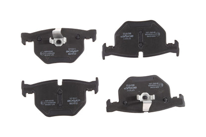BOGAP Premium Brake Pad Set for disc brake B8210122