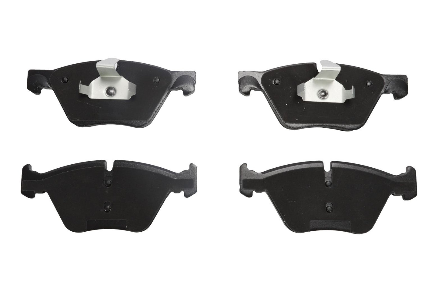 BOGAP Premium Brake Pad Set for disc brake B8210123