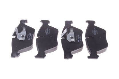 BOGAP Premium Brake Pad Set for disc brake B8210123