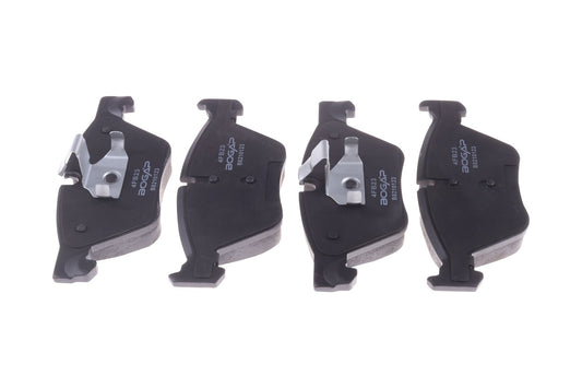 BOGAP Premium Brake Pad Set for disc brake B8210123