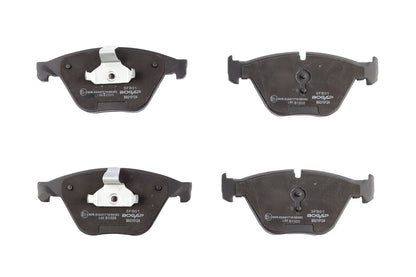BOGAP Premium Brake Pad Set for disc brake B8210124