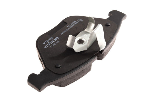 BOGAP Premium Brake Pad Set for disc brake B8210125