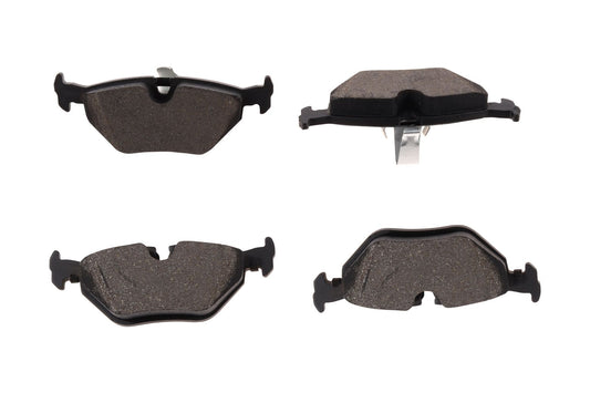 BOGAP Premium Brake Pad Set for disc brake B8210128