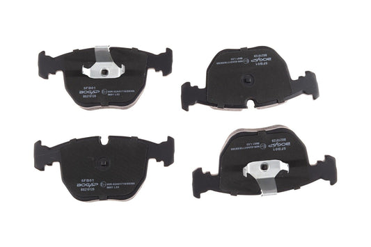BOGAP Premium Brake Pad Set for disc brake B8210129