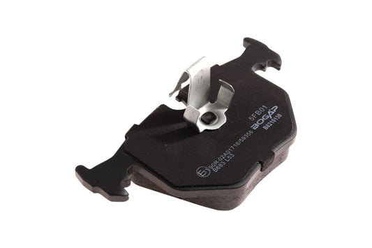BOGAP Premium Brake Pad Set for disc brake B8210130