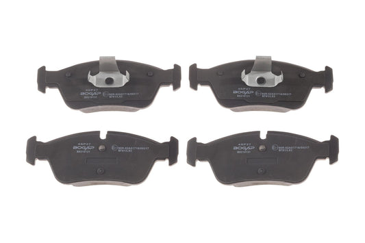 BOGAP Premium Brake Pad Set for disc brake B8210131