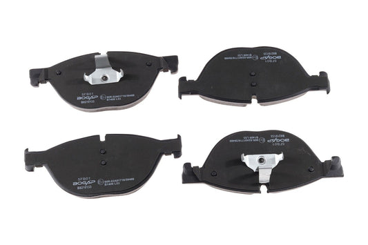 BOGAP Premium Brake Pad Set for disc brake B8210133
