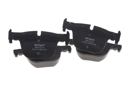 BOGAP Premium Brake Pad Set for disc brake B8210134