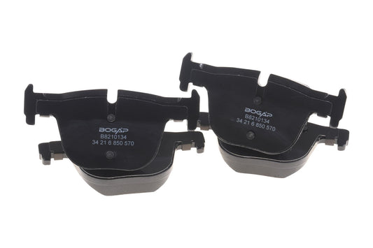 BOGAP Premium Brake Pad Set for disc brake B8210134