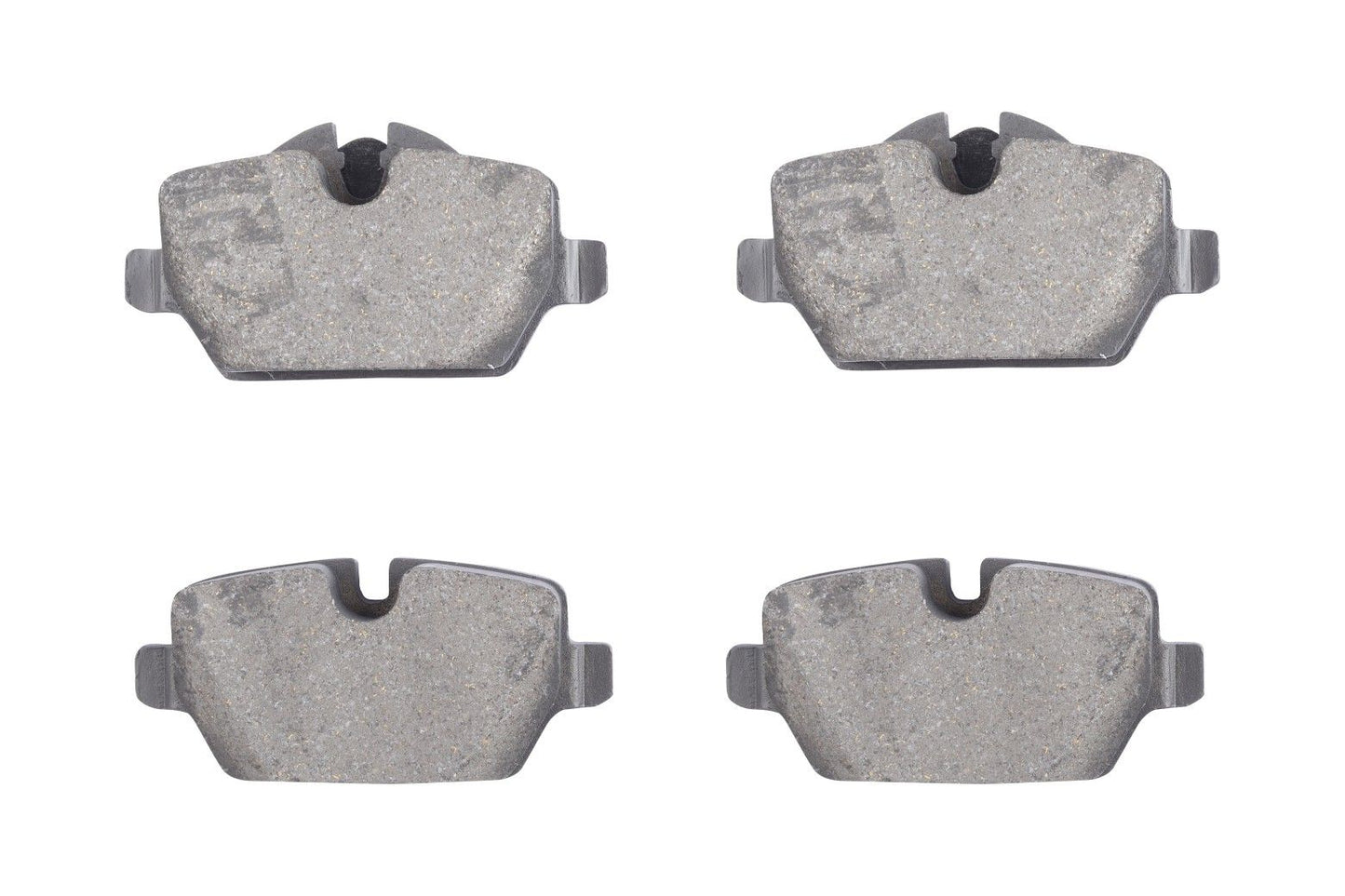 BOGAP Premium Brake Pad Set for disc brake B8210136