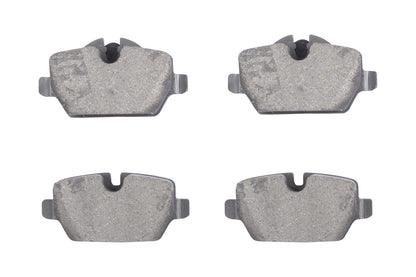 BOGAP Premium Brake Pad Set for disc brake B8210136