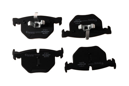 BOGAP Premium Brake Pad Set for disc brake B8210137