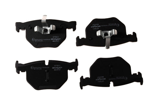 BOGAP Premium Brake Pad Set for disc brake B8210137