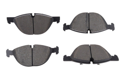 BOGAP Premium Brake Pad Set for disc brake B8210138