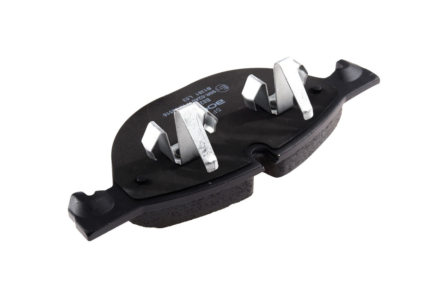 BOGAP Premium Brake Pad Set for disc brake B8210138