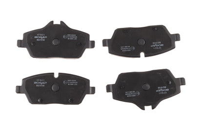 BOGAP Premium Brake Pad Set for disc brake B8210138