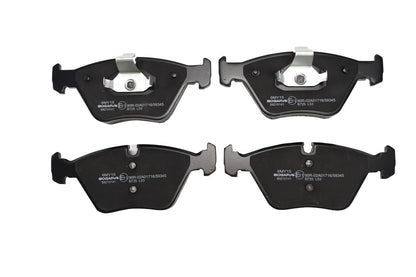 BOGAP Premium Brake Pad Set for disc brake B8210141