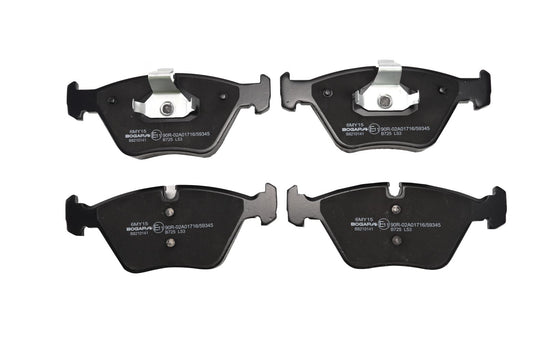 BOGAP Premium Brake Pad Set for disc brake B8210141