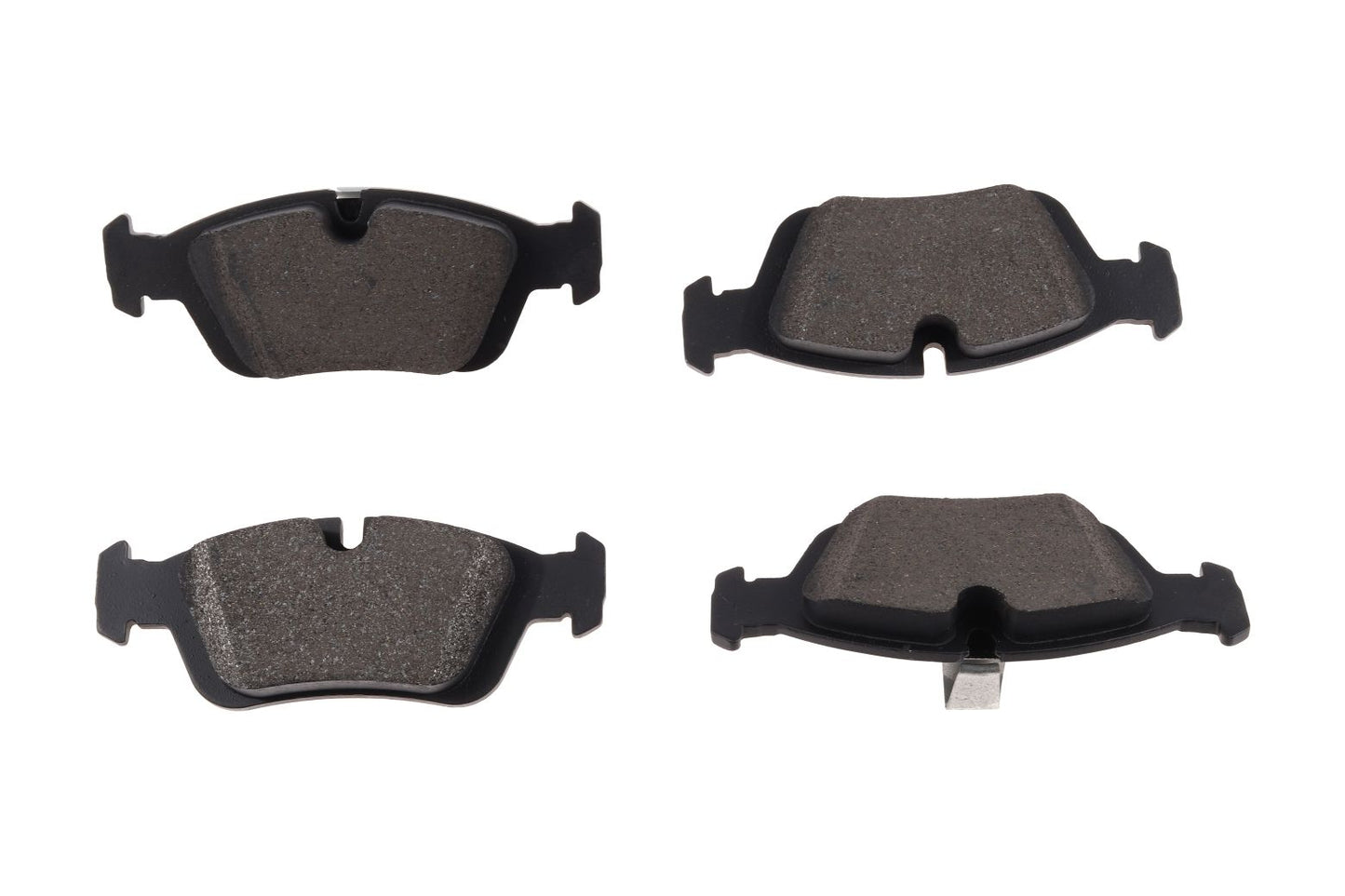 BOGAP Premium Brake Pad Set for disc brake B8210142