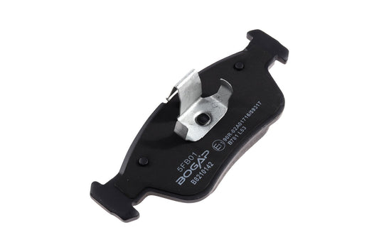 BOGAP Premium Brake Pad Set for disc brake B8210142