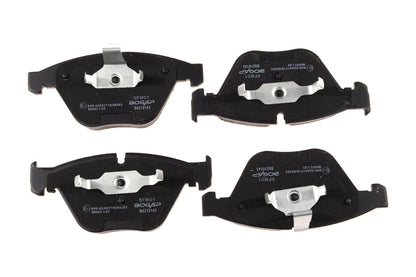 BOGAP Premium Brake Pad Set for disc brake B8210143