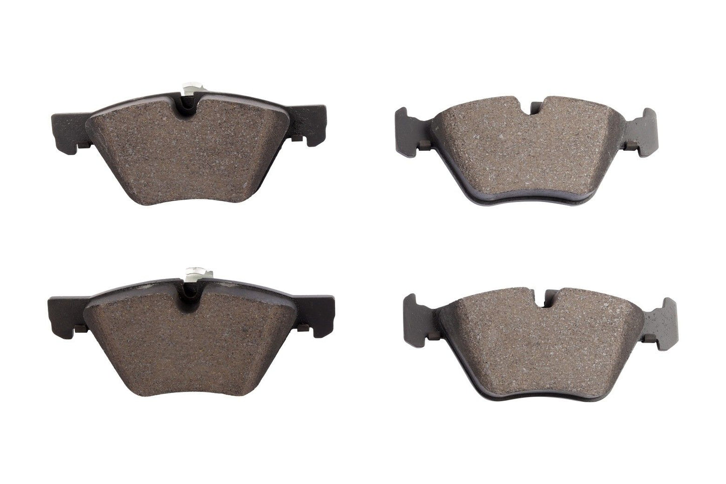 BOGAP Premium Brake Pad Set for disc brake B8210146