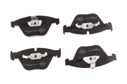 BOGAP Premium Brake Pad Set for disc brake B8210147