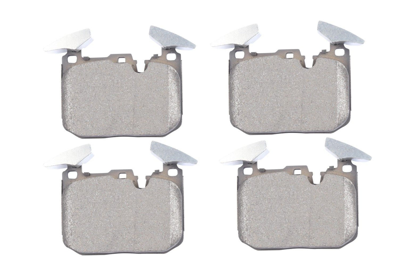 BOGAP Premium Brake Pad Set for disc brake B8210148