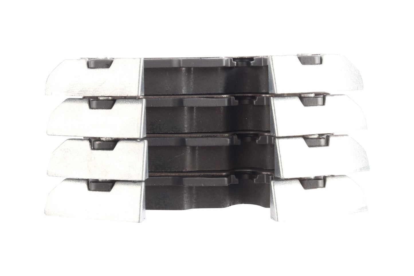 BOGAP Premium Brake Pad Set for disc brake B8210148