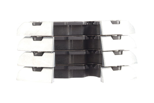 BOGAP Premium Brake Pad Set for disc brake B8210148