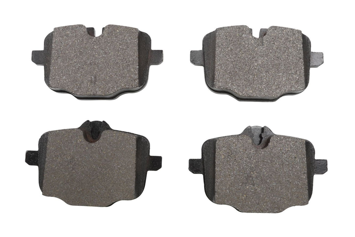 BOGAP Premium Brake Pad Set for disc brake B8210152