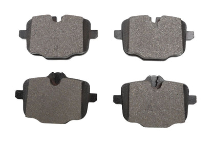BOGAP Premium Brake Pad Set for disc brake B8210152