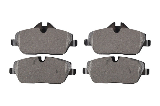 BOGAP Premium Brake Pad Set for disc brake B8210153