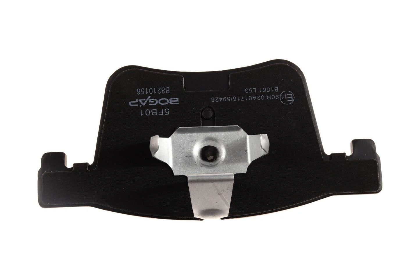 BOGAP Premium Brake Pad Set for disc brake B8210156