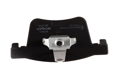 BOGAP Premium Brake Pad Set for disc brake B8210156