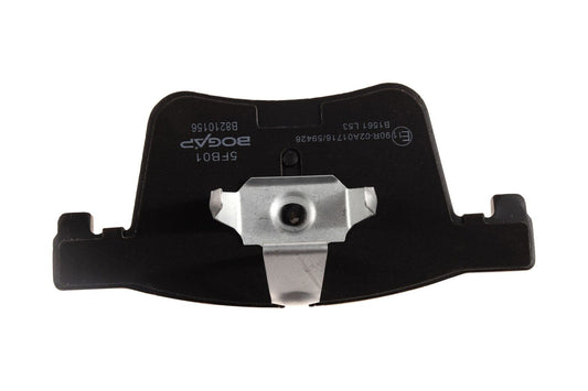 BOGAP Premium Brake Pad Set for disc brake B8210156