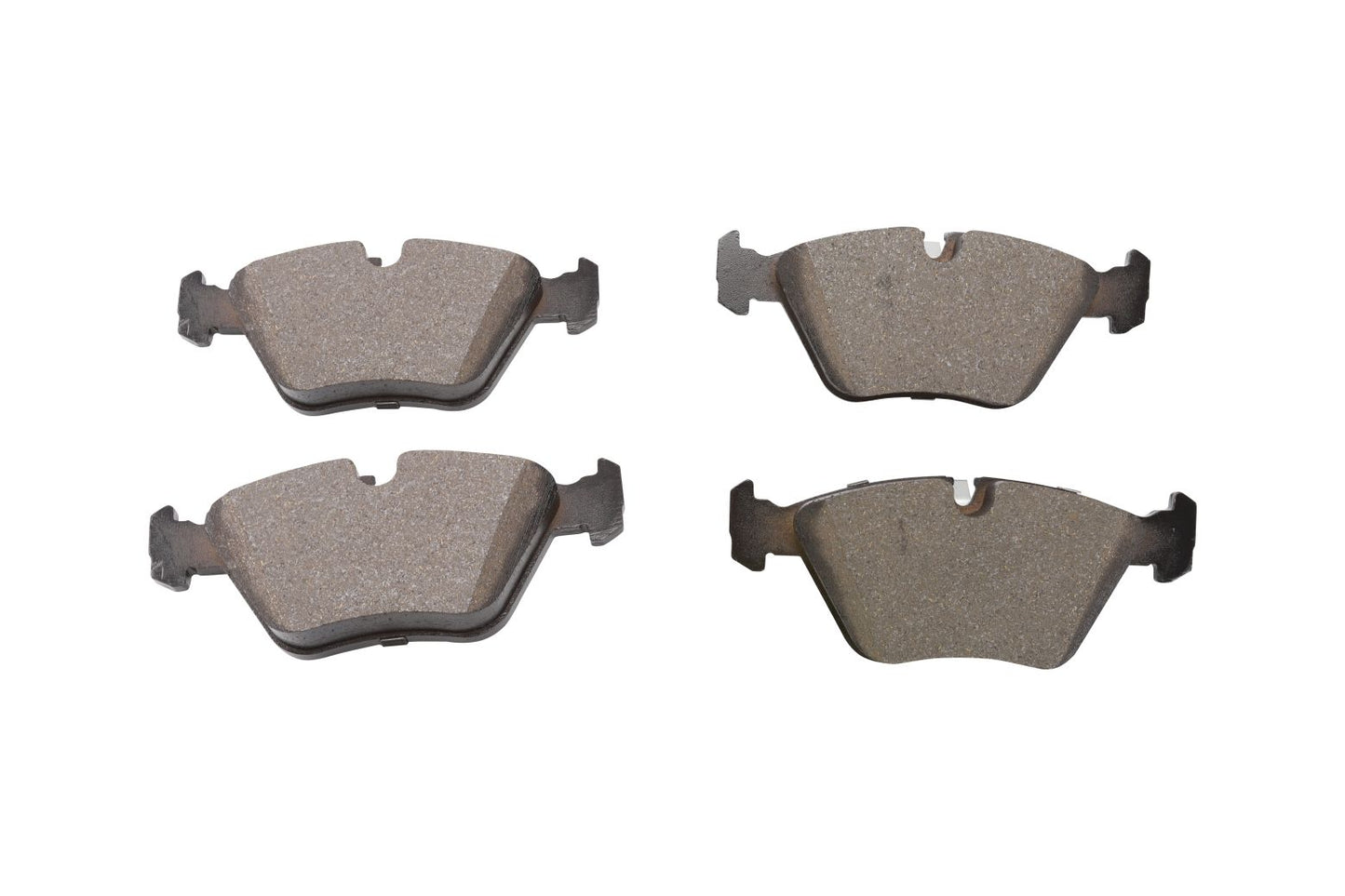 BOGAP Premium Brake Pad Set for disc brake B8210157
