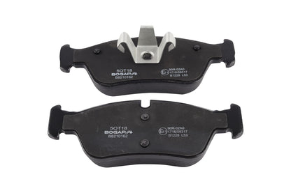 BOGAP Premium Brake Pad Set for disc brake B8210162