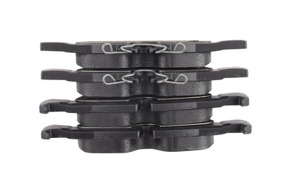 BOGAP Premium Brake Pad Set for disc brake B8210188