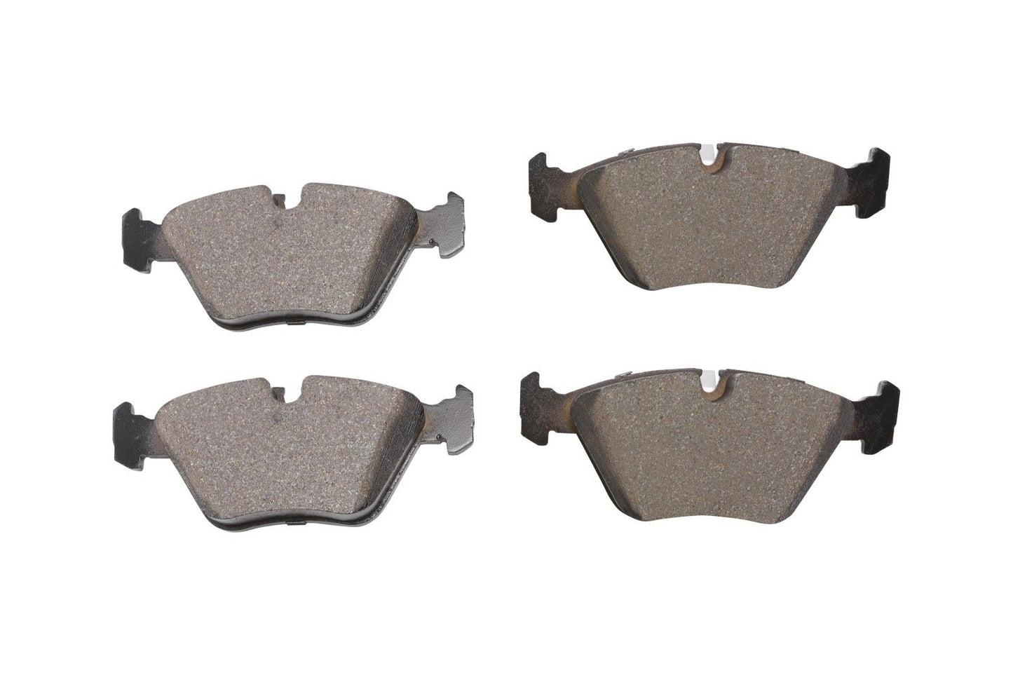 BOGAP Premium Brake Pad Set for disc brake B8210211