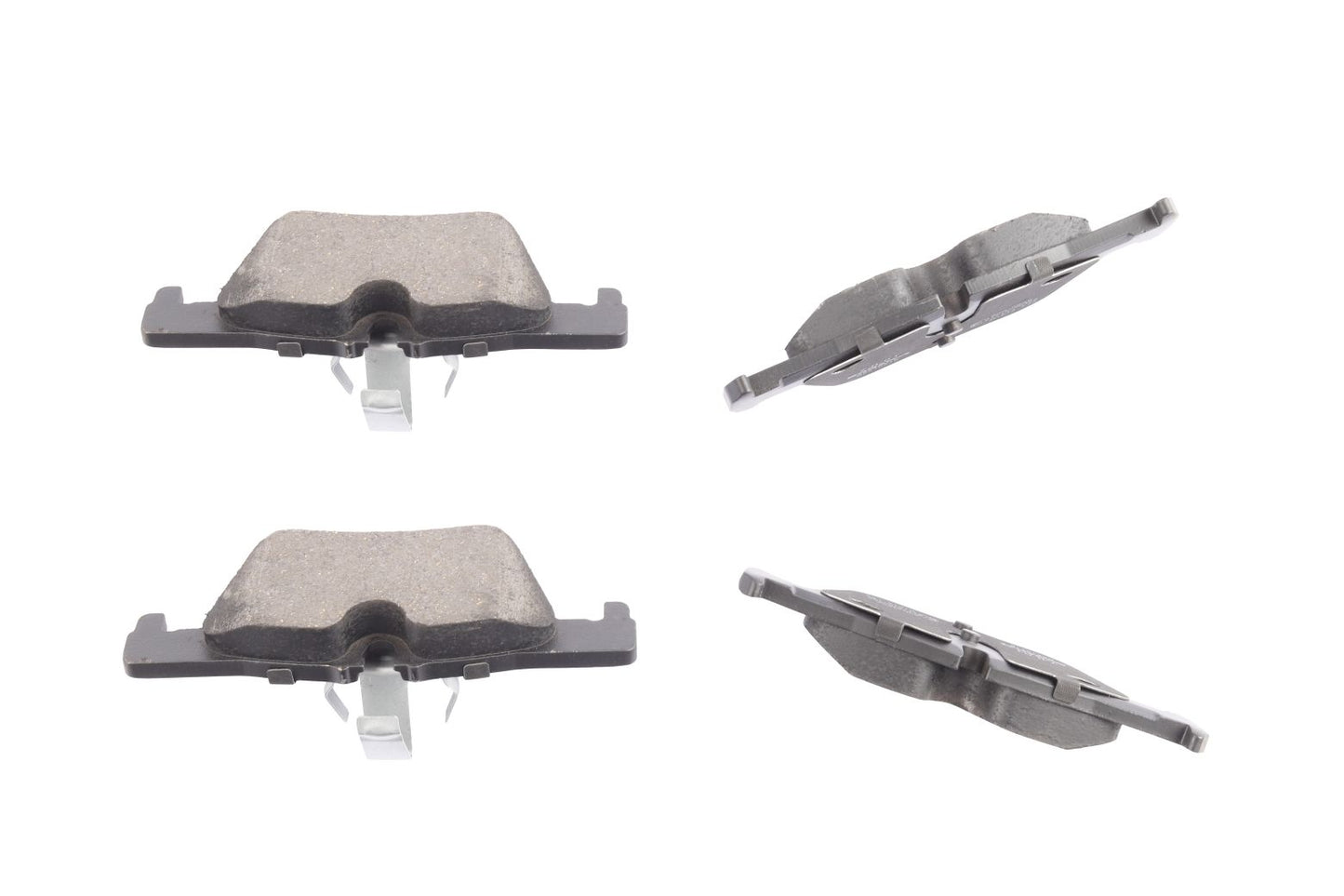 BOGAP Premium Brake Pad Set for disc brake B8210216