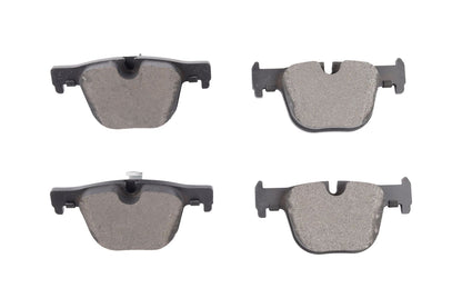 BOGAP Premium Brake Pad Set for disc brake B8210220