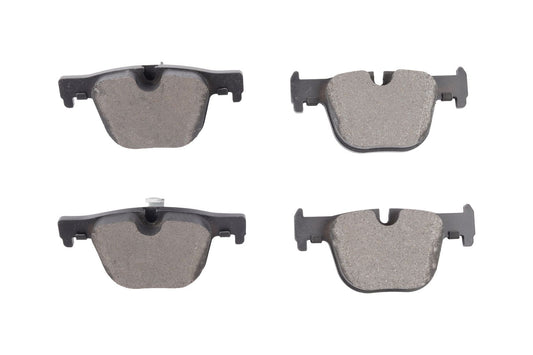 BOGAP Premium Brake Pad Set for disc brake B8210220